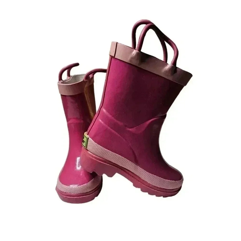 Western Chief Rain Kids Boots 5/6 - Picture 2 of 6